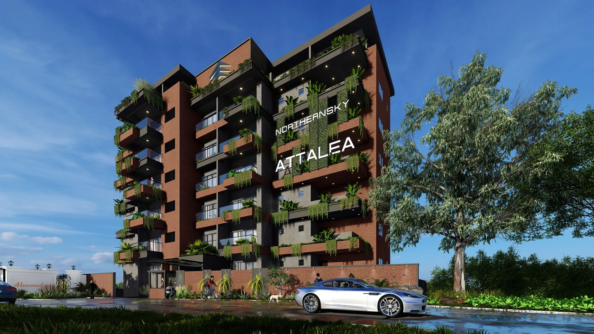 NorthernSky Excelsa Kadri Hills Mangalore — 2, 3 & 4 BHK LEED-Certified Luxury Apartments