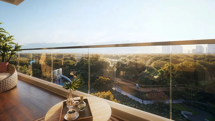 Prestige Eaton Park Sarjapur Road Bangalore