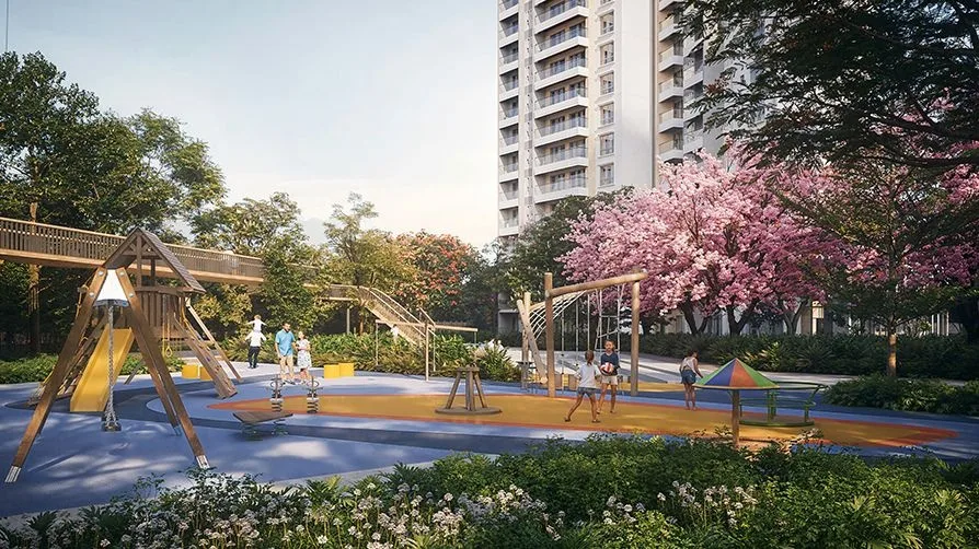 Prestige Eaton Park Sarjapur Road Bangalore