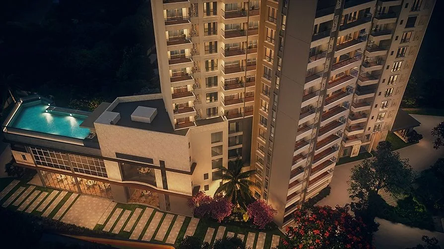 Prestige Eaton Park Sarjapur Road Bangalore