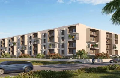Prestige Evergreen Varthur — 1, 2, 3 & 4 BHK Apartments Raintree Park Phase 2 Whitefield