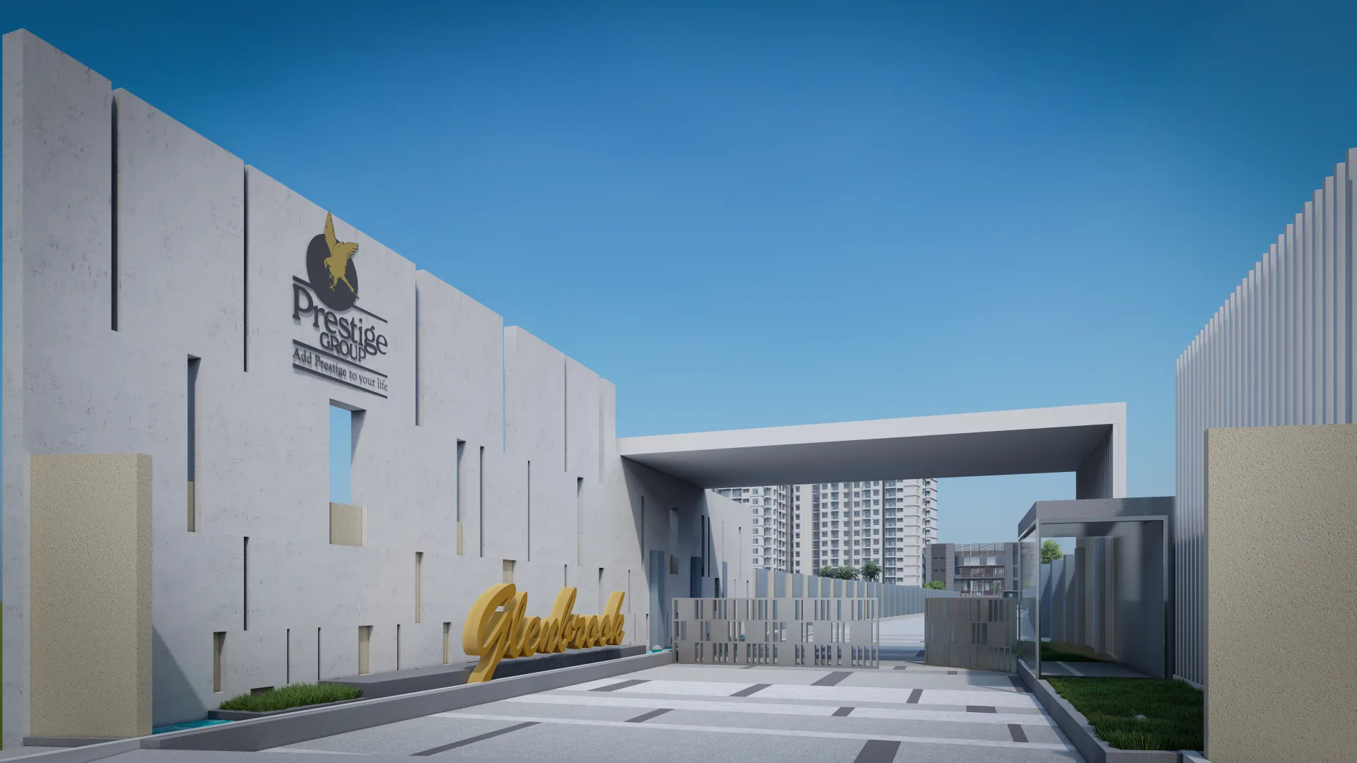 Prestige Glenbrook Whitefield Bangalore