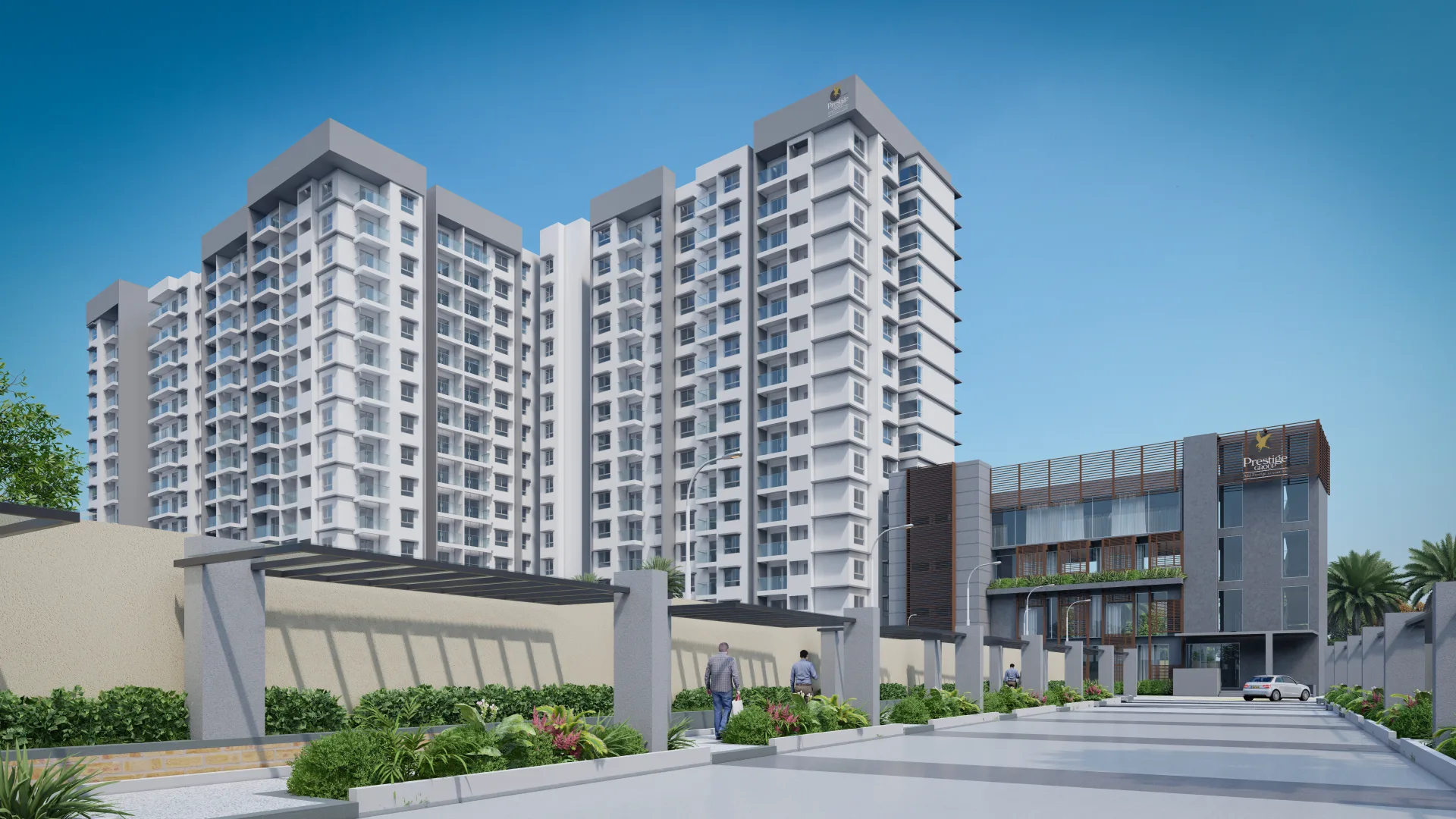 Prestige Glenbrook Whitefield Bangalore