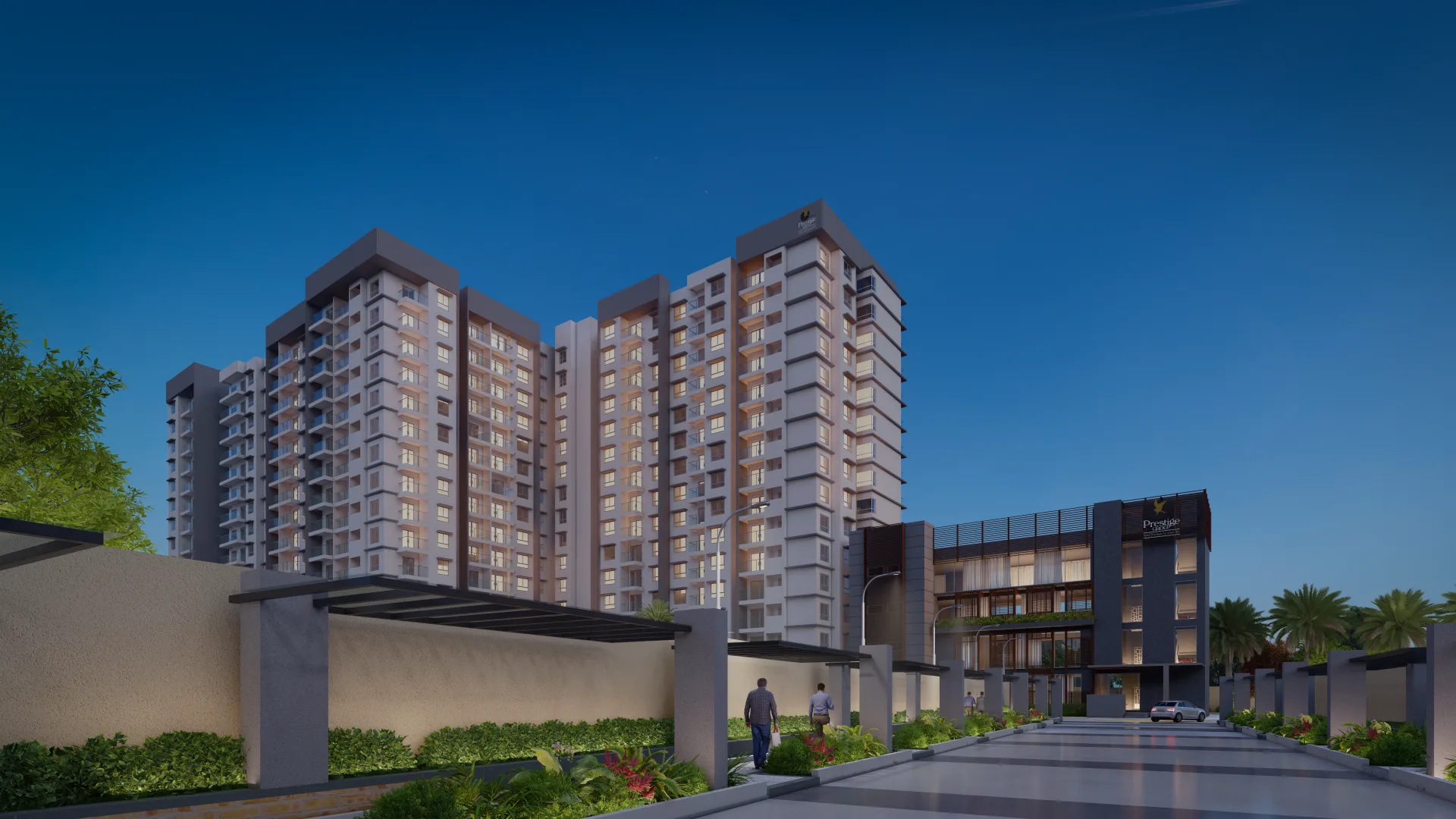 Prestige Glenbrook Whitefield Bangalore