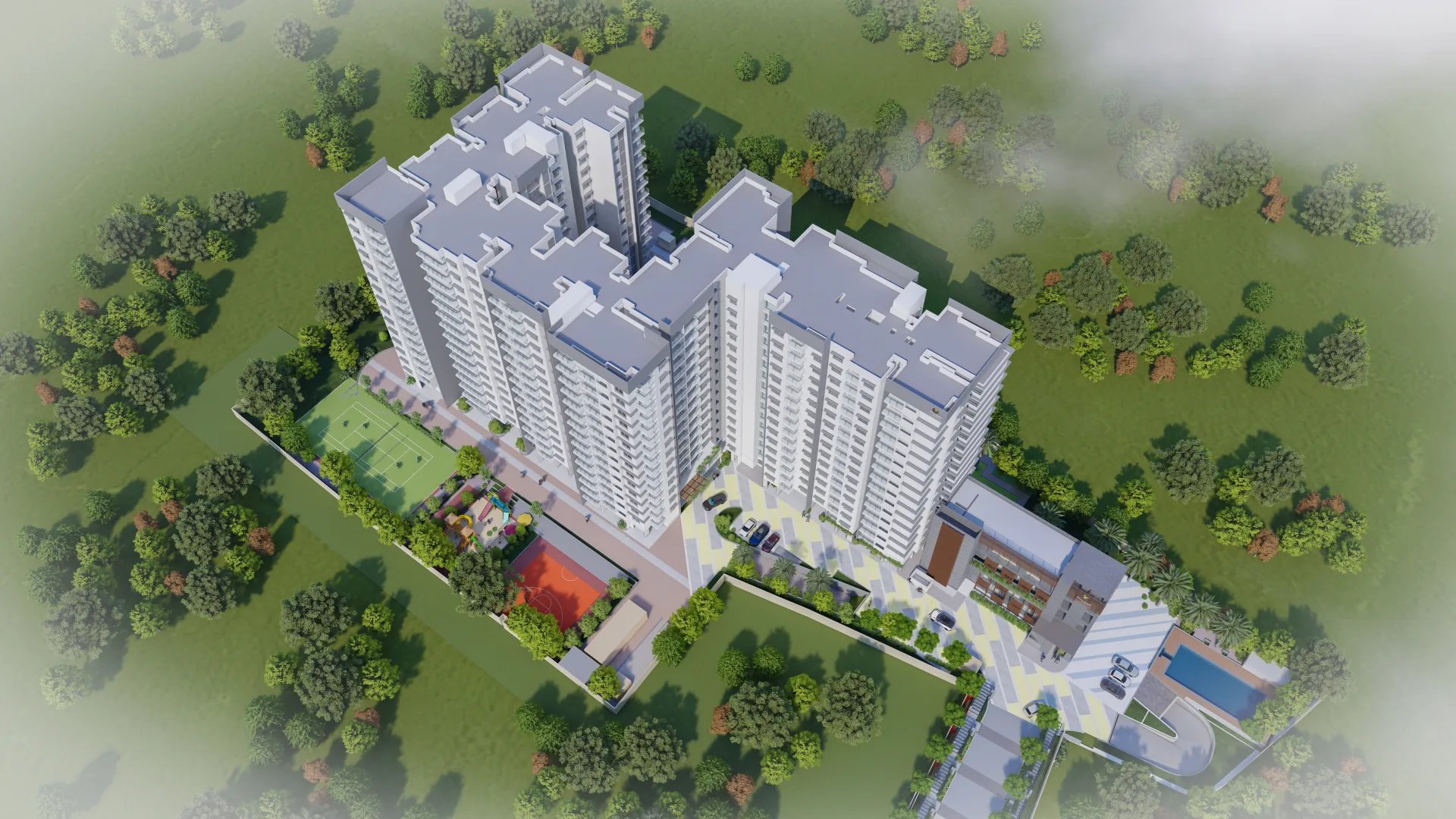 Prestige Glenbrook Whitefield Bangalore