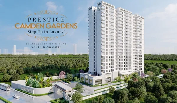 Prestige Greenmoor Jayanagar — 2, 3 & 4 BHK Apartments South Bangalore