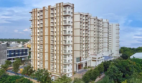 Prestige Greenmoor Jayanagar — 2, 3 & 4 BHK Apartments South Bangalore