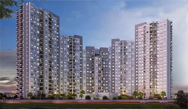Prestige Greenmoor Jayanagar — 2, 3 & 4 BHK Apartments South Bangalore