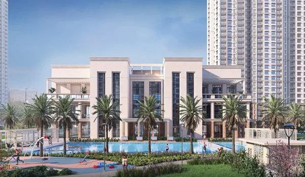 Prestige Greenmoor Jayanagar — 2, 3 & 4 BHK Apartments South Bangalore
