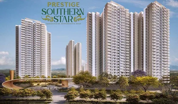Prestige Greenmoor Jayanagar — 2, 3 & 4 BHK Apartments South Bangalore