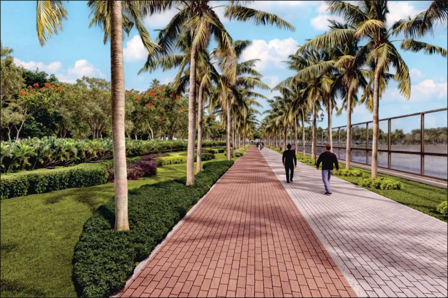 Prestige Kings County Rajapura — Gated Plotted Development Electronic City South Bangalore