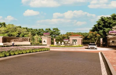 Prestige Kings County Rajapura — Gated Plotted Development Electronic City South Bangalore