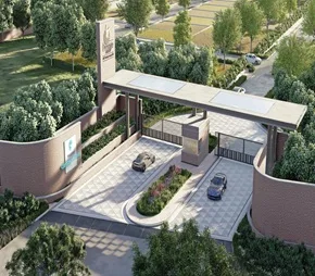 Prestige Kings County Rajapura — Gated Plotted Development Electronic City South Bangalore