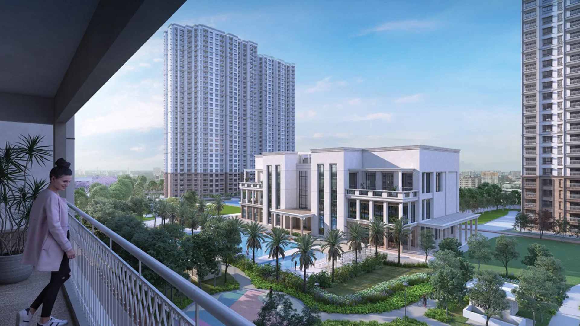 Prestige Lavender Fields Whitefield Bangalore