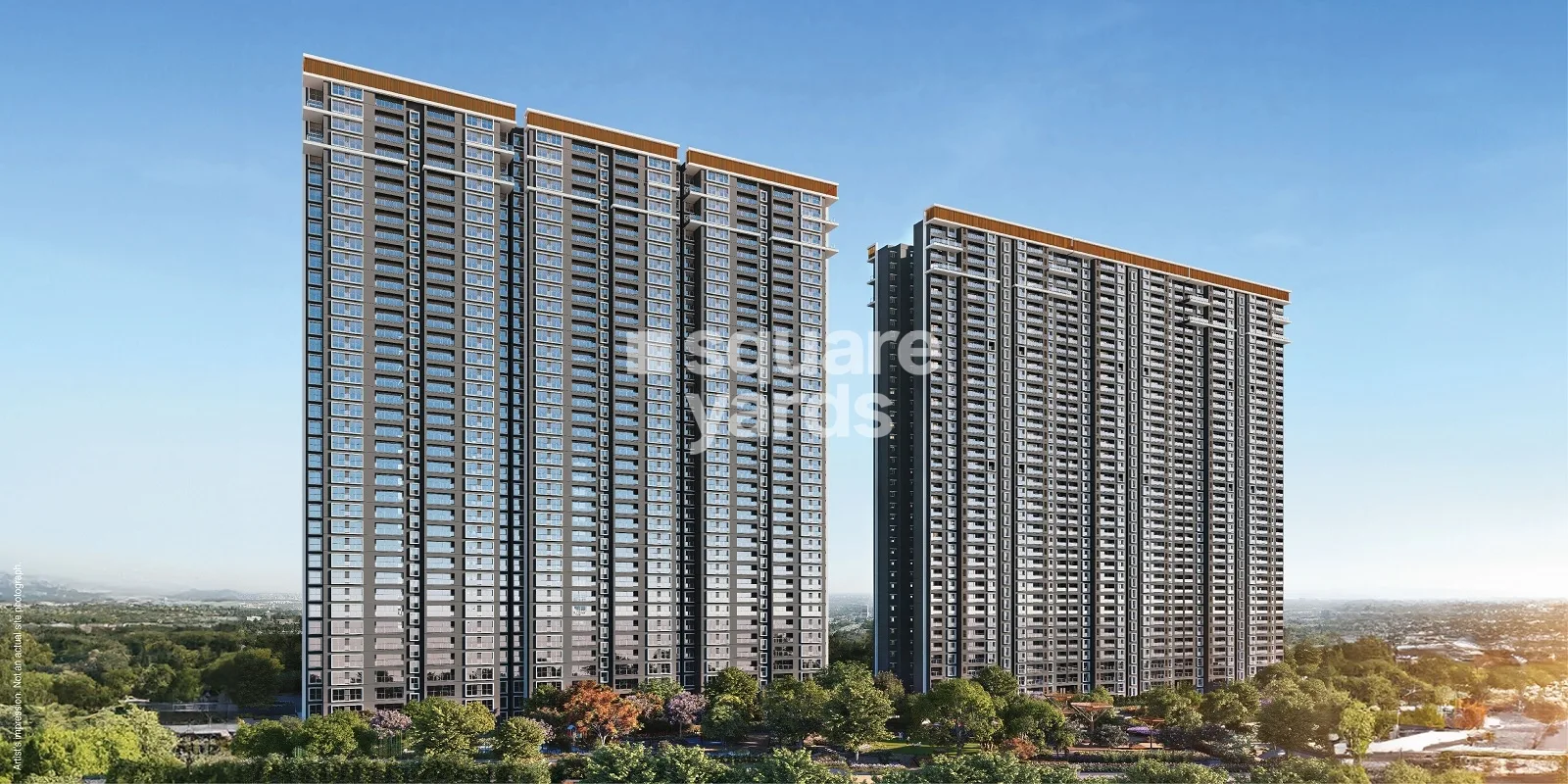 Prestige Somerville Whitefield Bangalore