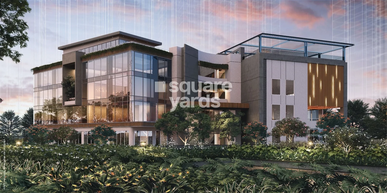 Prestige Somerville Whitefield Bangalore