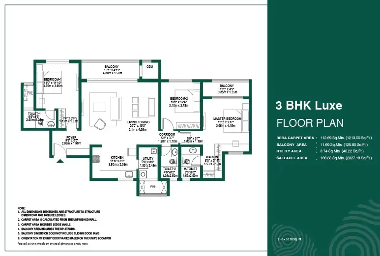 Prestige Somerville Whitefield Bangalore