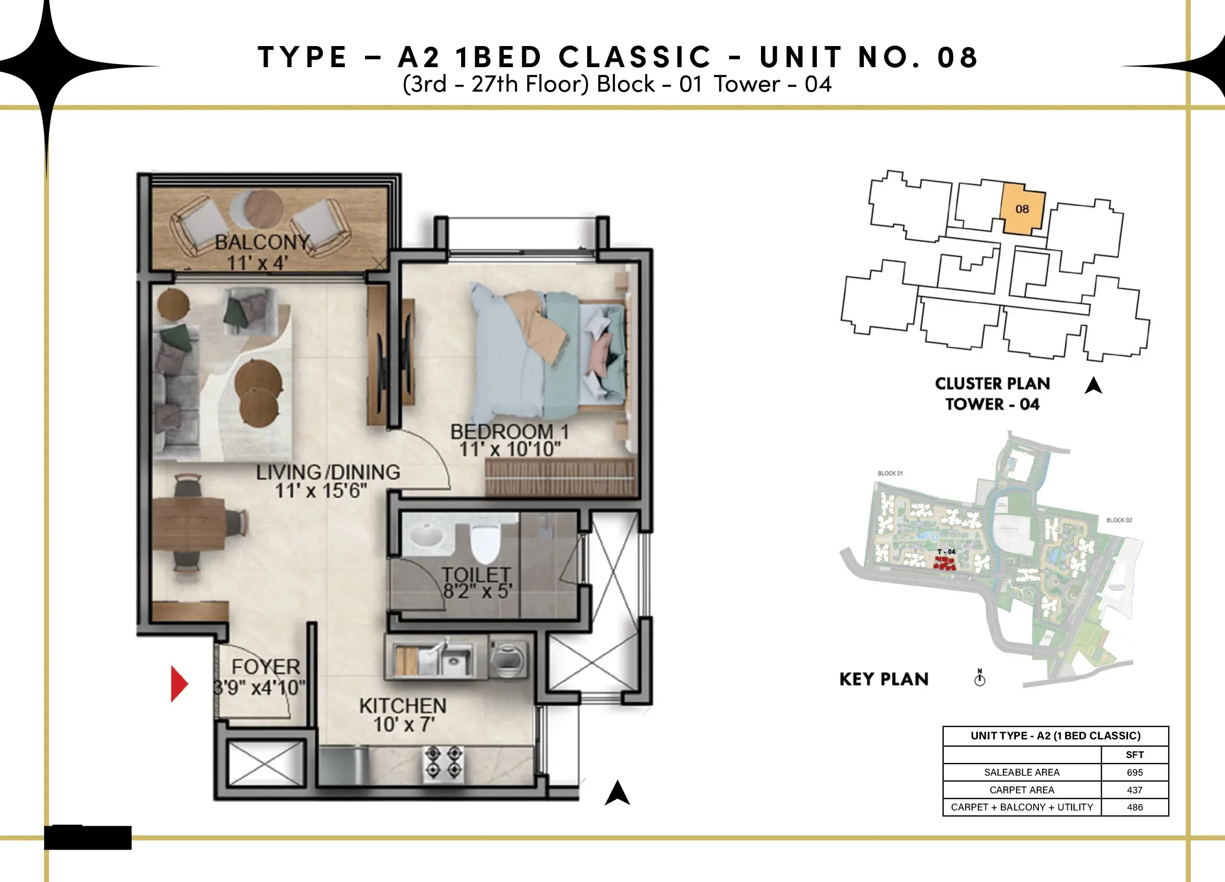 Prestige Southern Star Akshayanagar — 1, 2, 3 & 4 BHK Township Bannerghatta Road Bangalore