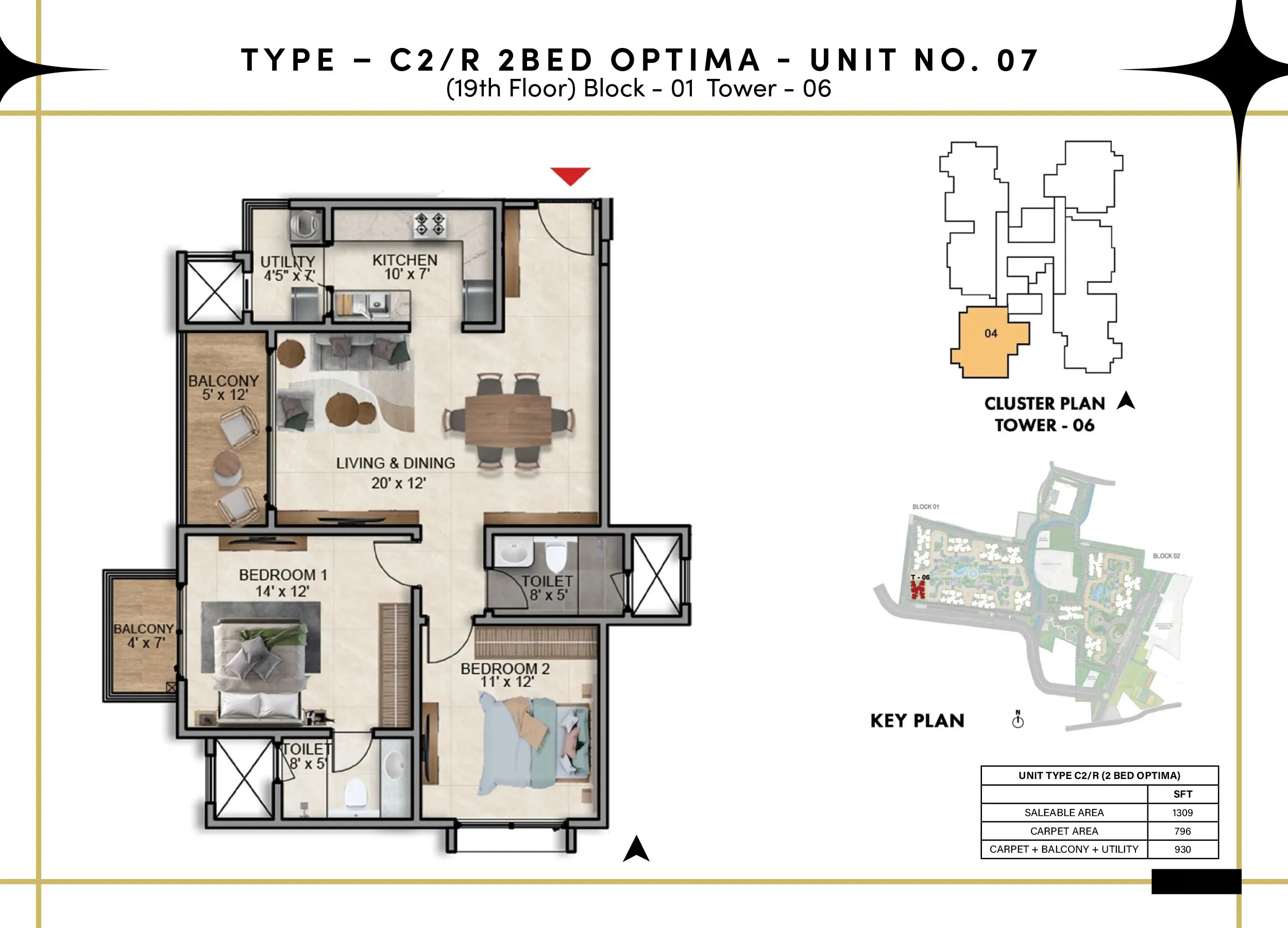 Prestige Southern Star Akshayanagar — 1, 2, 3 & 4 BHK Township Bannerghatta Road Bangalore