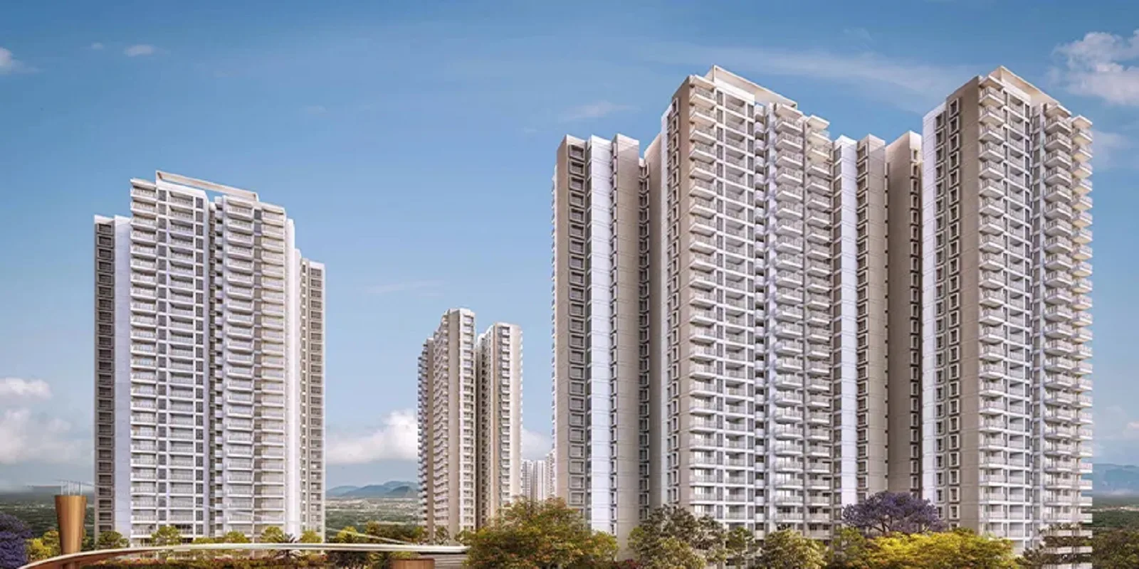 Prestige Southern Star Akshayanagar — 1, 2, 3 & 4 BHK Township Bannerghatta Road Bangalore