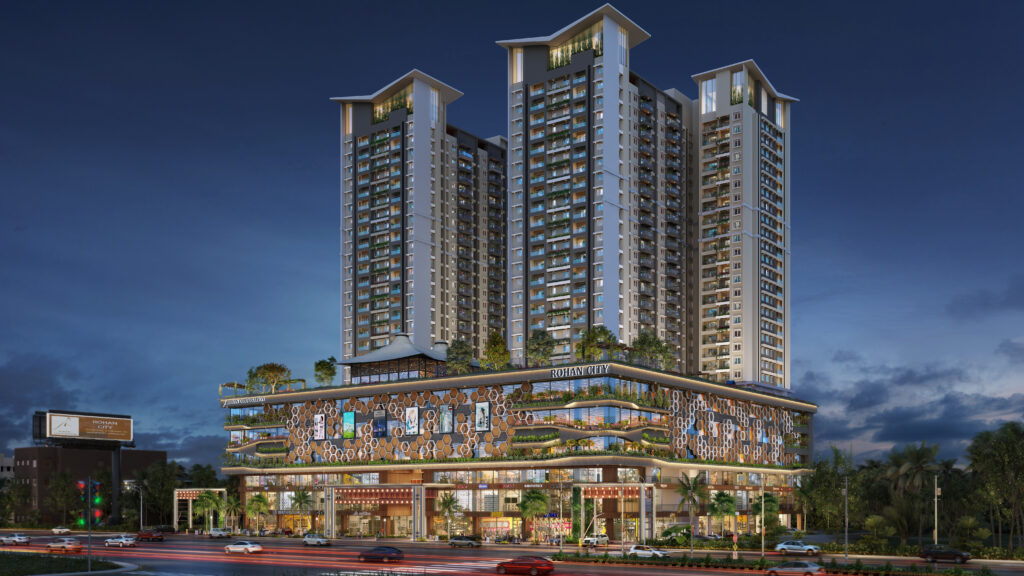 Prestige Valley Crest Bejai Mangalore — 1, 2, 3 & 4 BHK Ready-to-Move Luxury Apartments