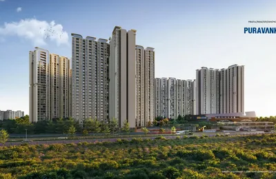 Purva Northern Lights — 1, 2, 3 & 4 BHK Apartments at KIADB Aerospace Park Bangalore