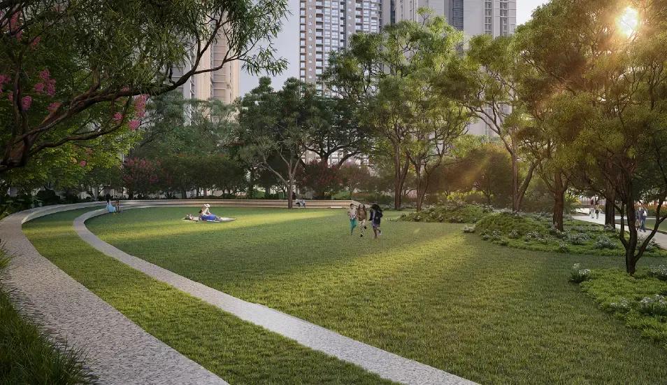 Purva Northern Lights — 1, 2, 3 & 4 BHK Apartments at KIADB Aerospace Park Bangalore