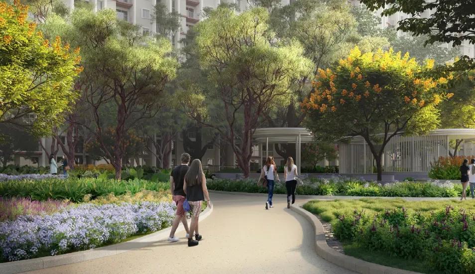 Purva Northern Lights — 1, 2, 3 & 4 BHK Apartments at KIADB Aerospace Park Bangalore
