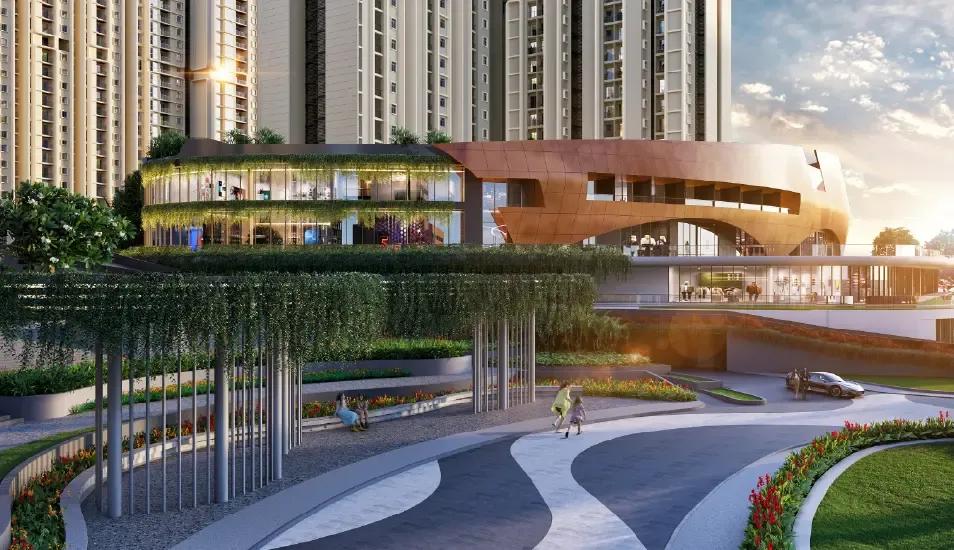 Purva Northern Lights — 1, 2, 3 & 4 BHK Apartments at KIADB Aerospace Park Bangalore