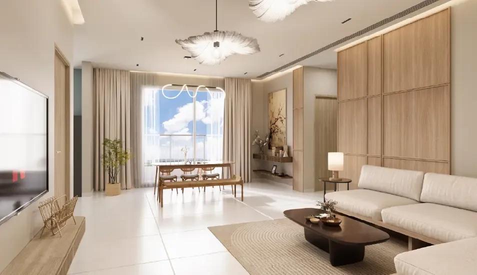 Purva Northern Lights — 1, 2, 3 & 4 BHK Apartments at KIADB Aerospace Park Bangalore