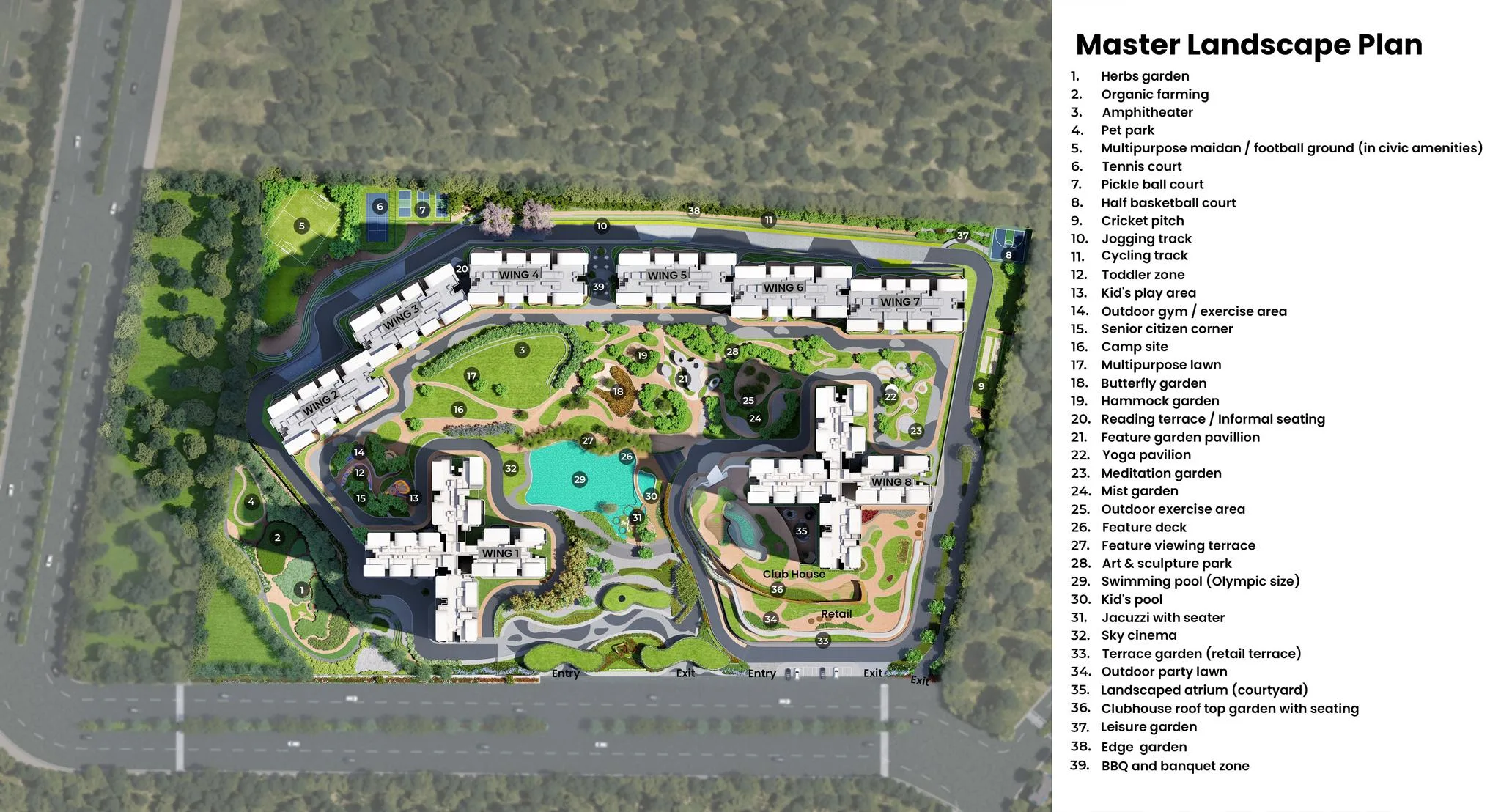 Purva Northern Lights — 1, 2, 3 & 4 BHK Apartments at KIADB Aerospace Park Bangalore