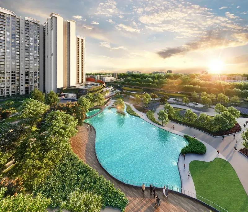 Purva Northern Lights — 1, 2, 3 & 4 BHK Apartments at KIADB Aerospace Park Bangalore