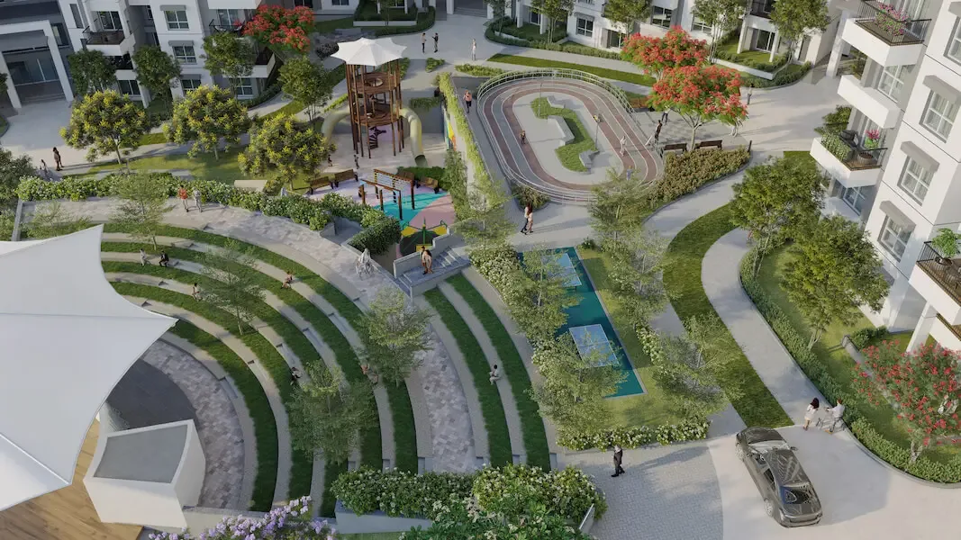 Purva Park Hill Kanakapura Road — 2, 3 & 4 BHK, Price & RERA