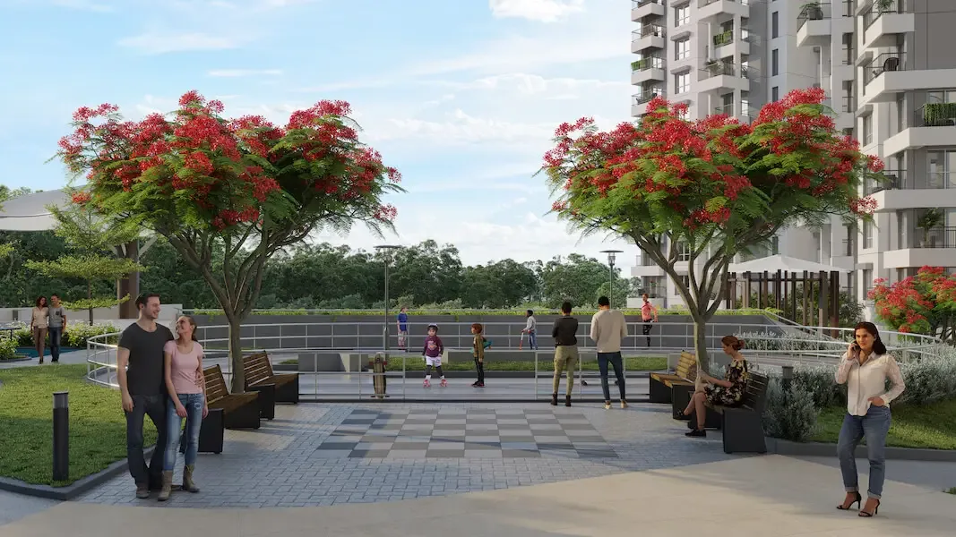 Purva Park Hill Kanakapura Road — 2, 3 & 4 BHK, Price & RERA