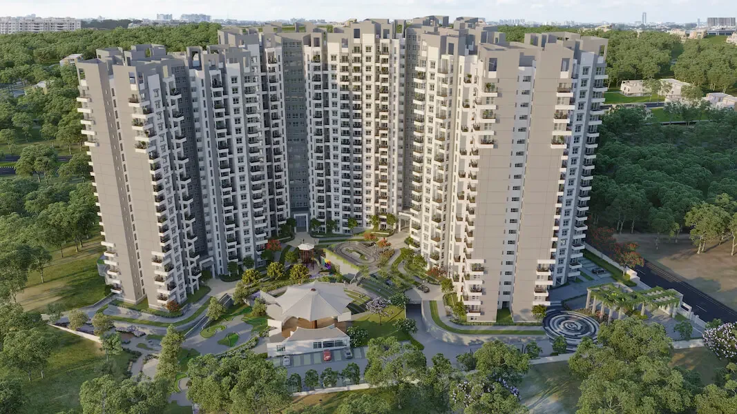 Purva Park Hill Kanakapura Road — 2, 3 & 4 BHK, Price & RERA