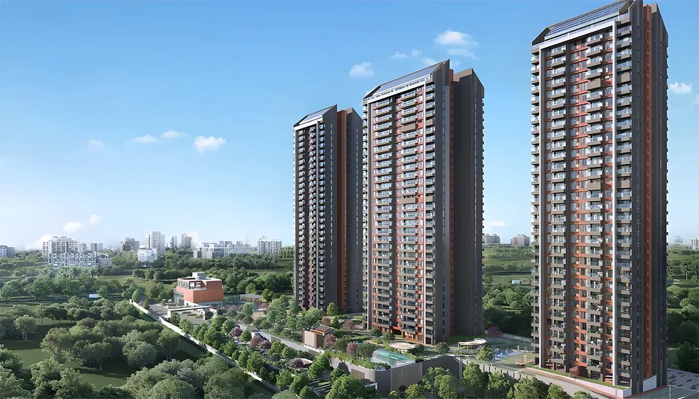 Purva Silversky Hebbagodi Electronic City — 3 & 4 BHK, Price & RERA