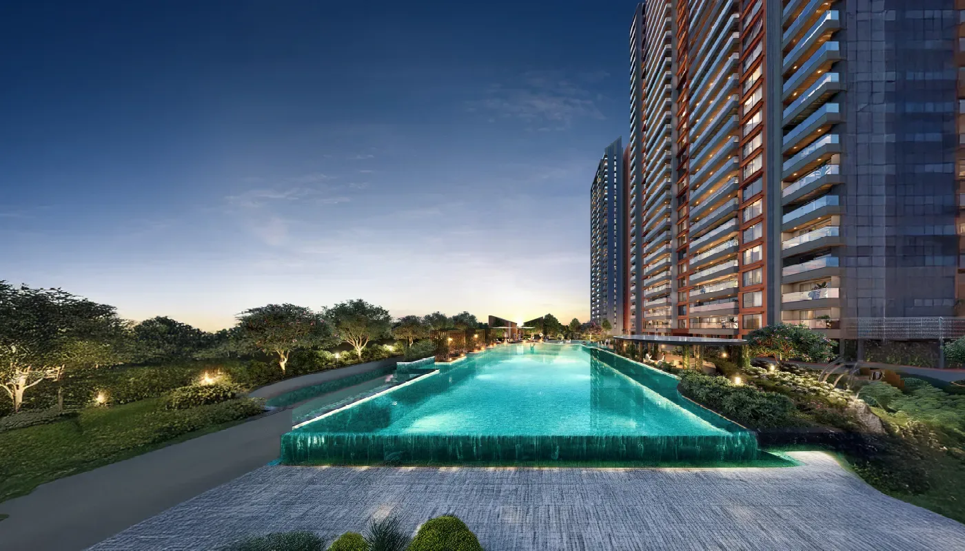 Purva Silversky Hebbagodi Electronic City — 3 & 4 BHK, Price & RERA