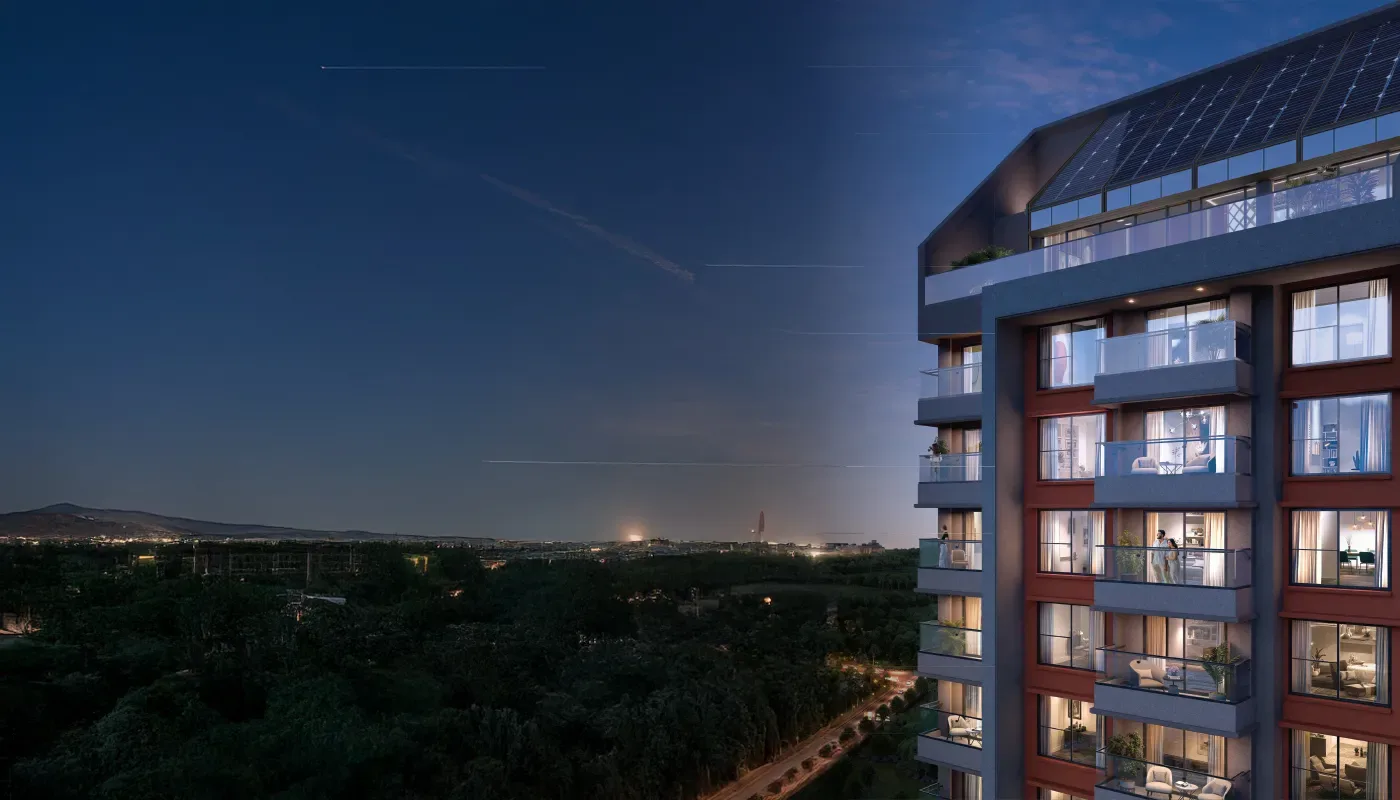 Purva Silversky Hebbagodi Electronic City — 3 & 4 BHK, Price & RERA