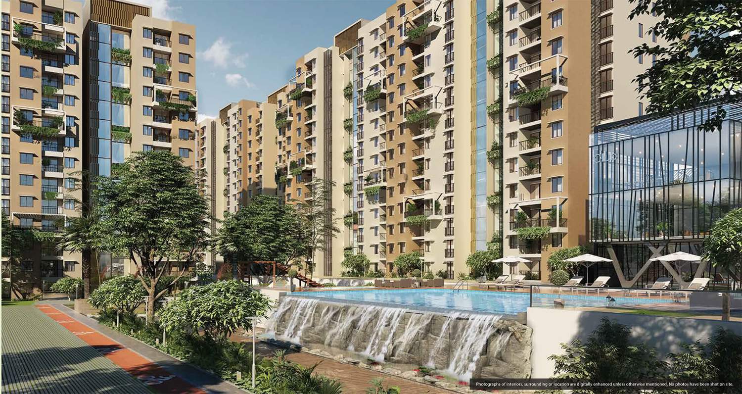 Purva Zenium Hosahalli — 2 & 3 BHK Apartments Near Bangalore Airport North Bangalore