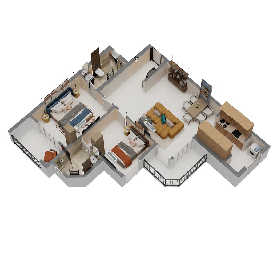 Raja Platino Doddakammanahalli Bangalore - 2 & 3 BHK Apartments