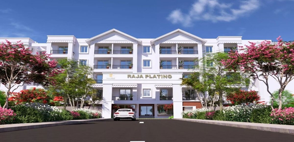 Raja Platino Doddakammanahalli Bangalore - 2 & 3 BHK Apartments