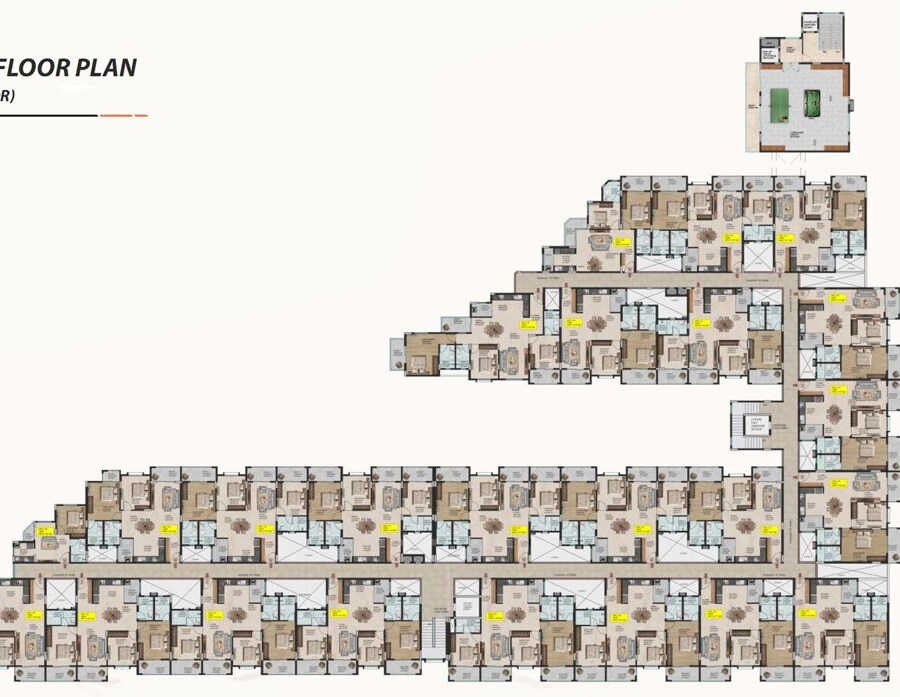 Raja Platino Doddakammanahalli Bangalore - 2 & 3 BHK Apartments