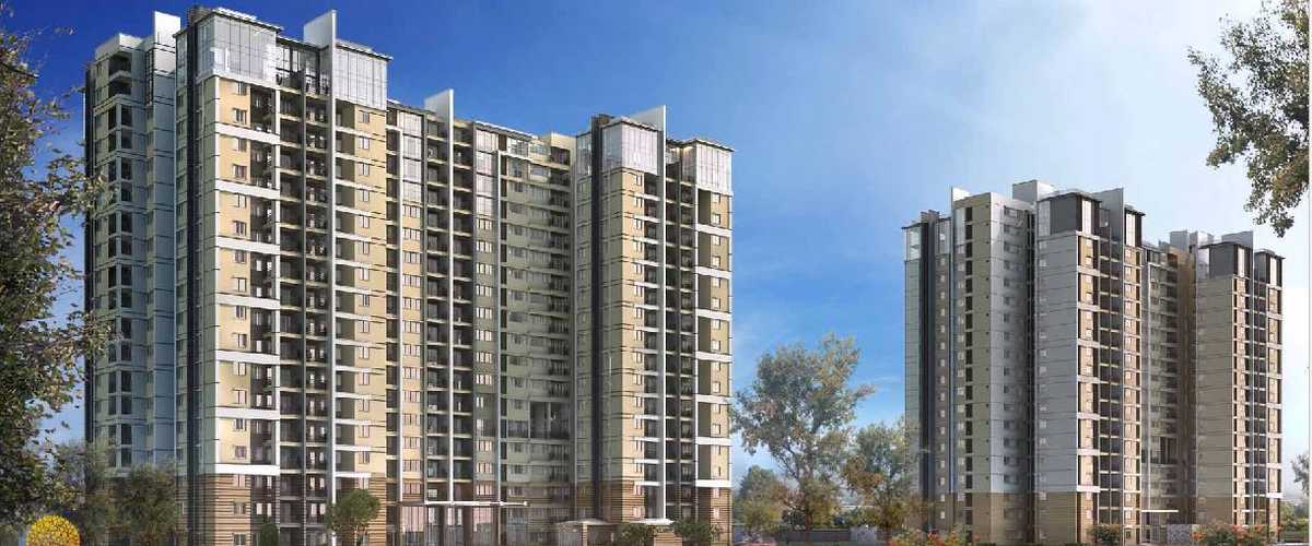 Rohan Garden Shivbagh Kadri Mangalore — 1, 2 & 3 BHK Premium Gated Community