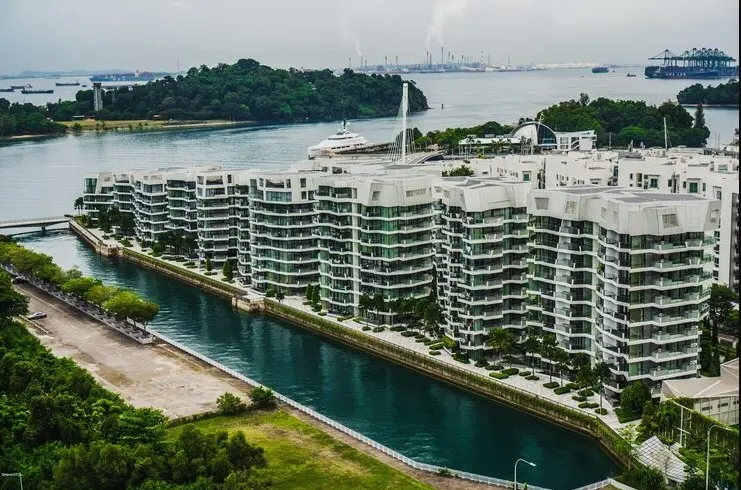 Rohan Marina One Surathkal Mangalore — 2, 3 & 4 BHK Luxury Sea-Facing Apartments