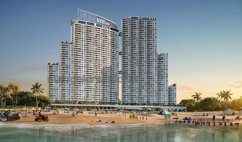Rohan Marina One Surathkal Mangalore — 2, 3 & 4 BHK Luxury Sea-Facing Apartments