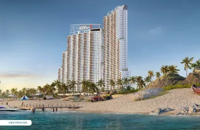 Rohan Marina One Surathkal Mangalore — 2, 3 & 4 BHK Luxury Sea-Facing Apartments