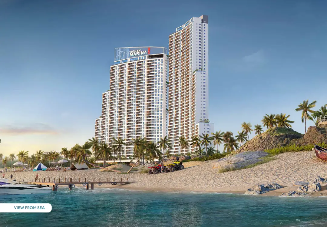 Rohan Marina One Surathkal Mangalore — 2, 3 & 4 BHK Luxury Sea-Facing Apartments