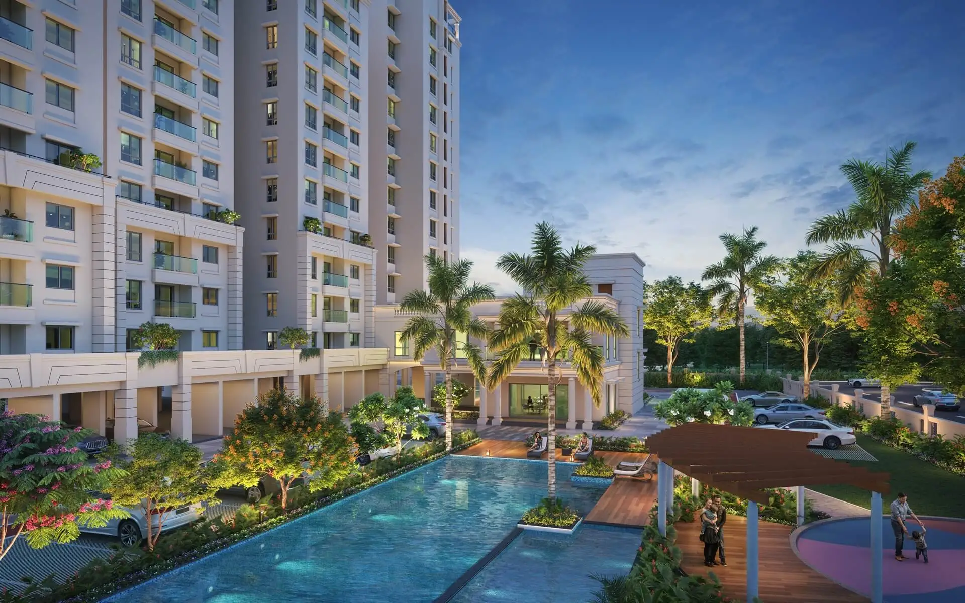 Sankalp Sky Villas Devaraja Mohalla Mysore — Ultra-Luxury 18-Unit 3 BHK Signature Collection
