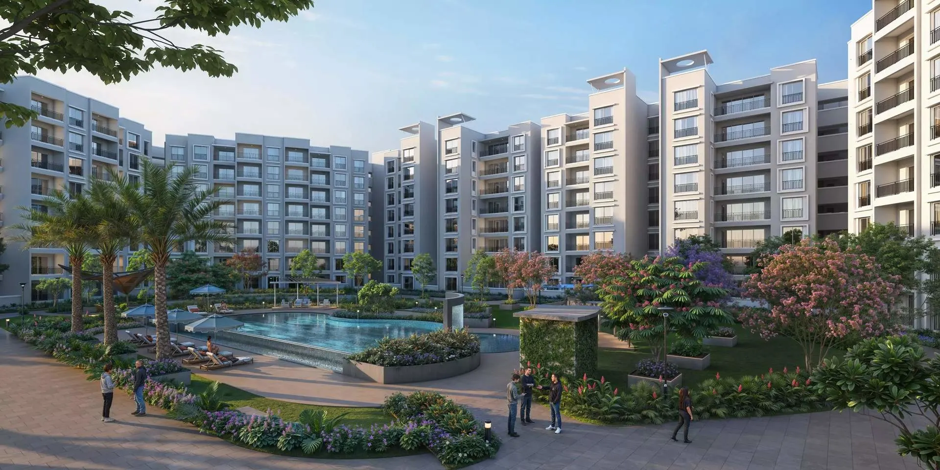 Sankalp Sky Villas Devaraja Mohalla Mysore — Ultra-Luxury 18-Unit 3 BHK Signature Collection