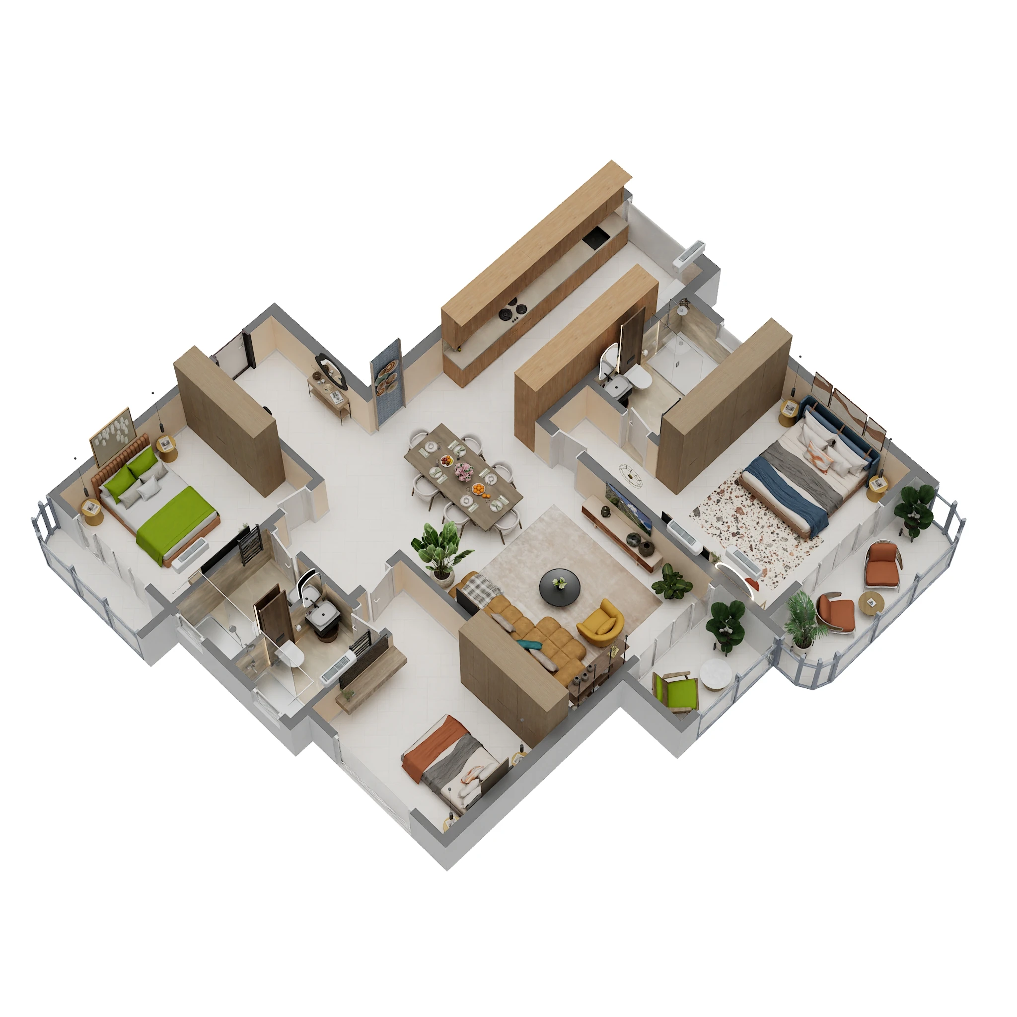 Sattva City Doddajala — 2, 3 & 4 BHK Township Near Bangalore Airport
